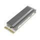Maiwo PCI Express x 4 na M 2 NVMe SSD Aliminium case KT060