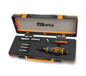 Beta tools Moment odvijač za ventile na gumama u setu 971/C8 Beta