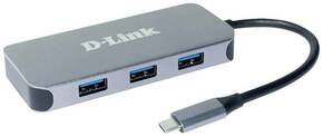 D-Link DUB-2335 USB Hub