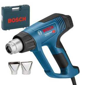 BOSCH plavi Bosch Fen za vreli vazduh GHG 20-63 + 2 mlaznice