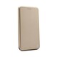 Maskica Teracell Flip Cover za OnePlus Nord CE 5G zlatna