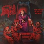 Death Scream Bloody Gore Reissue