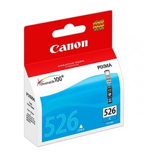 Canon CLI-526C ketridž ljubičasta (magenta)/plava (cyan)