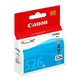 Canon CLI-526C ketridž ljubičasta (magenta)/plava (cyan), 9ml, zamenska
