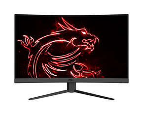 MSI Optix G32CQ4 monitor