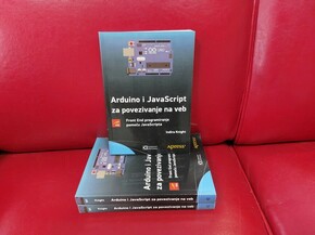 Arduino i JavaScript za povezivanje na veb