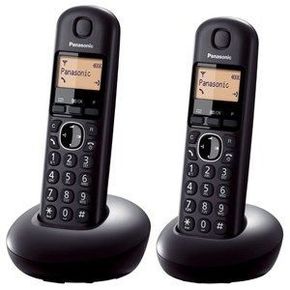 Panasonic KX-TGB212FXB bežični telefon