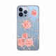 Torbica Silikonska Print Skin za iPhone 13 Pro Max Elegant Roses