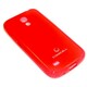 Futrola silikon DURABLE za Samsung I9190 Galaxy S4 mini crvena