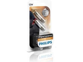 Philips Sijalica C5W 12V