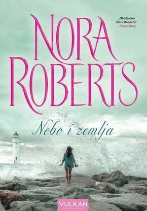 Nebo i zemlja Nora Roberts