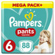 PAMPERS Pants MB 6 Extra Large (88) 4015400697558