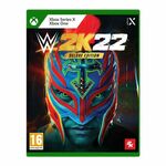 XBOXONE WWE 2K22 - Deluxe Edition