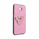 Torbica Shiny mouse za Samsung J610FN Galaxy J6 Plus roze