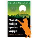 Macak koji je spasao knjige Sosuke Nacukava