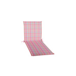 Ocean baštenski jastuk 60x185x3 cm roza pruge/roza