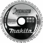 Makita B-09765 List za testeru od tvrdog metala, sa 60 zubaca 305/25,4mm