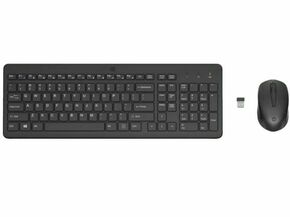 HP 330 bežični miš i tastatura