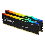 Kingston Fury Beast KF556C36BBEAK2/32, 16GB/32GB DDR5 5600MHz, (2x16GB)
