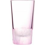 LUMINARC Intuition čaša 35 cl pink