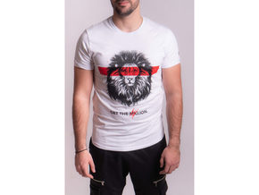 SD Animal Lion - Muška majica