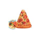 Dušek na naduvavanje Pizza oblika 175×145 cm Intex