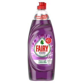 Fairy Extra Plus Lilac 650ml