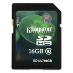Kingston SDHC 16GB memorijska kartica