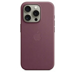 APPLE iPhone 15 Pro Max FineWoven Case w MagSafe - Mulberry ( mt4x3zm/a )