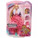 Barbie Princeza delux
