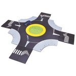 BURAGO city roundabout playset ( BU31520 )