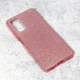 Torbica Crystal Dust za Xiaomi Redmi Note 11 Pro 4G/5G roze