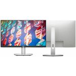 Dell S2721HS monitor, IPS, 27", 16:9, 1920x1080, 75Hz, pivot, HDMI, Display port, VGA (D-Sub)