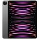 Apple iPad Pro 12.9", (6th generation 2022), Space Gray, 2048x2732/2732x2048, 128GB, Cellular