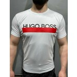 Hugo Boss bela muska majica HB4