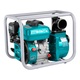 Total alati Motorna vodena pumpa TP3302