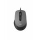 MS Focus C121 žični miš, crni/sivi
