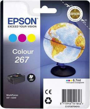 Epson T2670 color (boja)/ljubičasta (magenta)