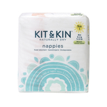 Kit &amp; Kin Pelene Veličina 1 2-5Kg (38 Pack)