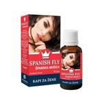 PP Products Spanish fly - Španska mušica (kapi za stimulaciju zena, moćan afrodizijak za žene - 20ml)
