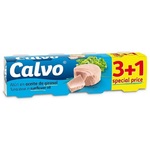 Calvo Tuna u biljnom ulju 4x80g