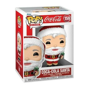 Funko POP Ad Icons Coca Cola Santa