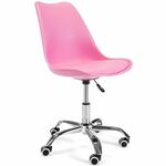 Kancelarijska stolica MILANO 60x60x91 roze