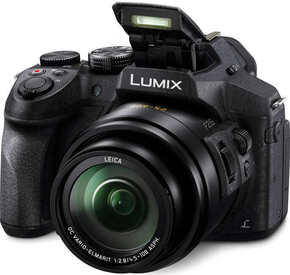 Panasonic Lumix DMC-GX8 12.1Mpx digitalni fotoaparat