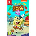 Nighthawk Interactive Switch, SpongeBob Squarepants: Krusty Cook-Off - Extra Krusty Edition