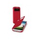 Maskica Cellular Line BOOK ID za Samsung Galaxy S4 i9500 crvena