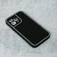 Torbica Frame Cirkon za iPhone 13 Pro 6.1 crna