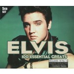 Presley Elvis 100 Essential Greats