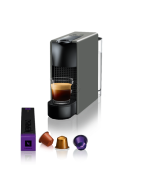 Nespresso Essenza Mini C30-EUGRNE1-S aparat za kafu na kapsule/espresso aparat za kafu