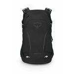 UNISEX ranac Hikelite 18 Backpack - CRNA